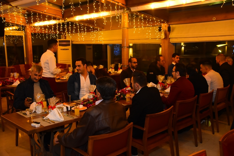  Harb Electric End Of Year Dinner 